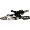 Sapatos de mulher – Sabrinas