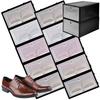 OSLO BLACK Shoe Box Set of 10