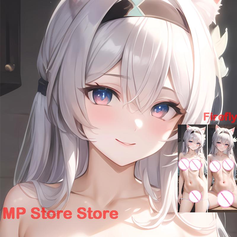 Чехол для дакимакуры Светлячок Чехол для подушки Сейлор Мун Хэллоуин Рождественское украшение 40x120cm