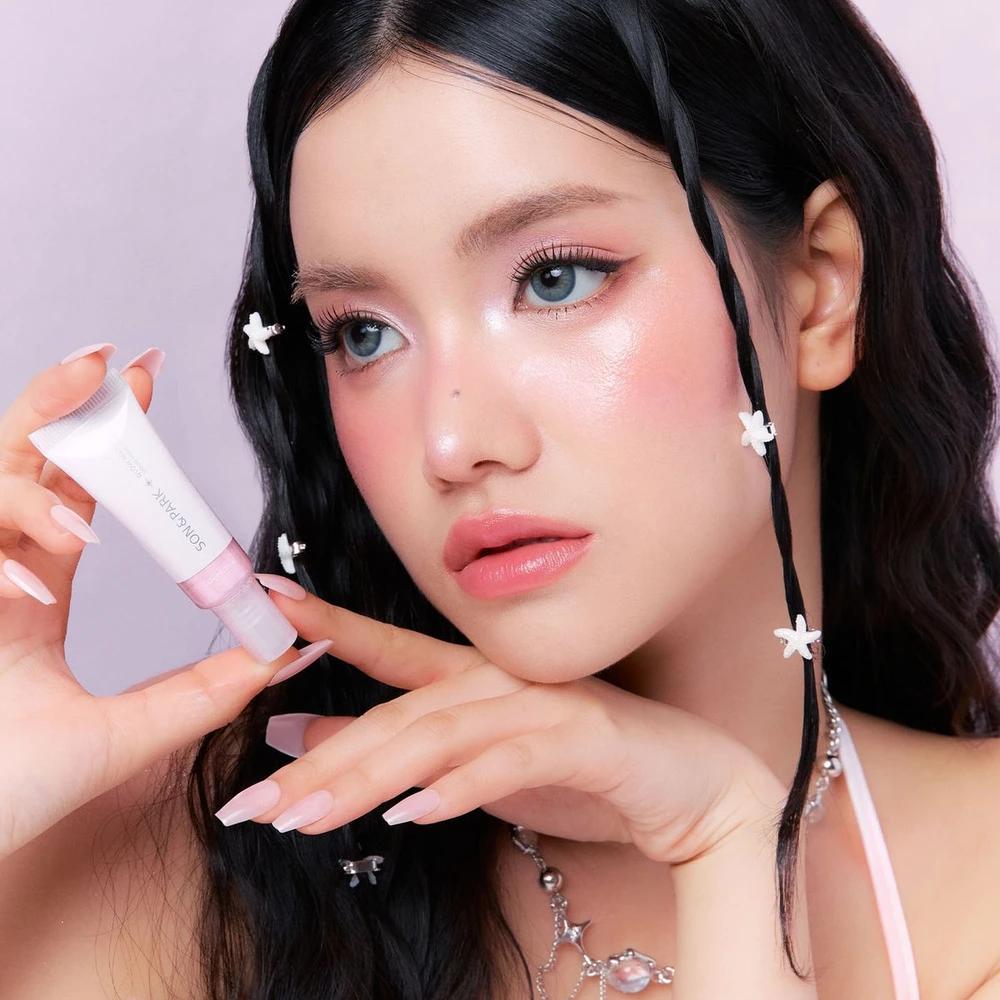 [2-pack] Son & Park Glow Maximizing Liquid Highlighter 3 Types 03 Lavender Light