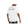 Nike X Fear of God Air T-Shirt White Unisex Tops CK1420-100