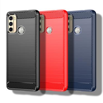 For Motorola Moto G60 Case For Moto G60 Cover 6.8 Inch Shockproof Soft Silicone TPU Protective Bumper For Motorola Moto G60 4G
