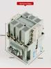 Stycznik AC przemysłowy DELIXI CJ40 380V/220V, 100A-1000A Amper.