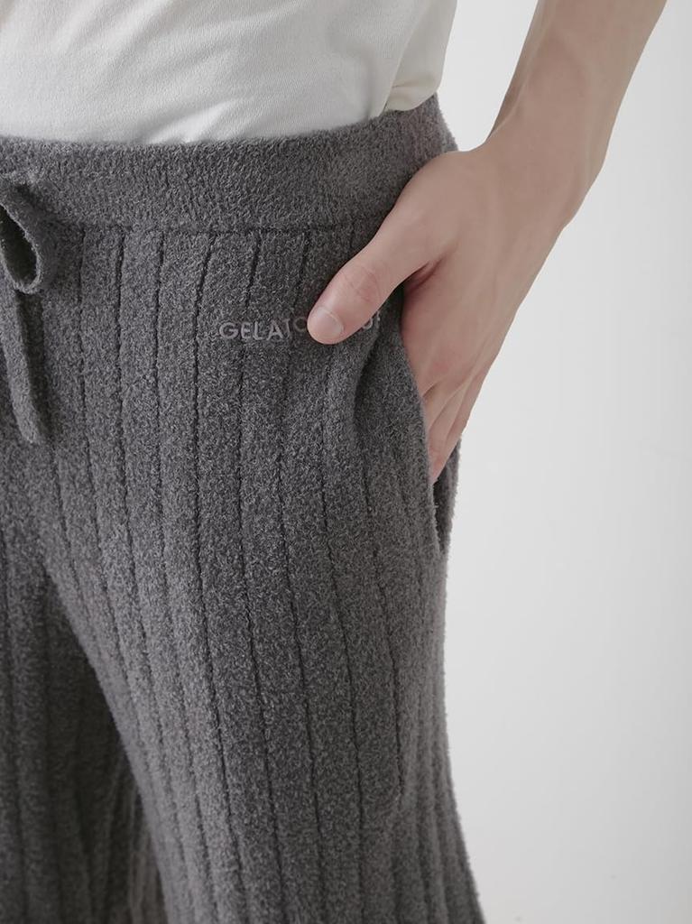 Gelato Pique HOMME Smoothie Shorts PMNP254924DGRYM Temperature-Regulating