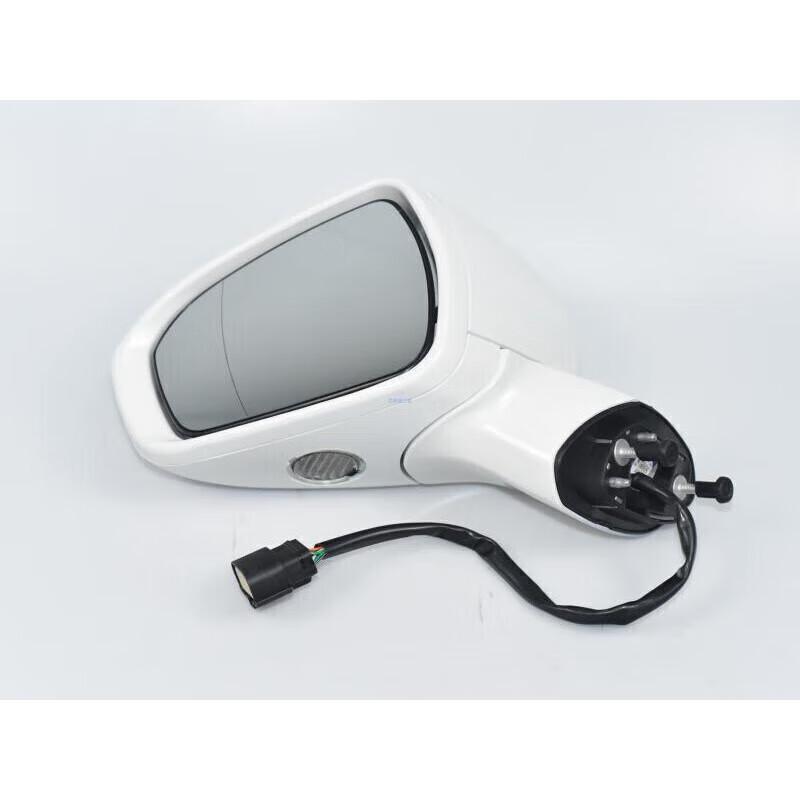 Compatible with all Ford Mondeo models: rearview mirror assembly, reversing mirror, reflective mirror, lens, outer shell, frame, and turn signal.