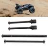 RC Middle Rr Drive Shaft Metal Steel Drive Shaft for     JR 1/18 RC Car Upgrade Part