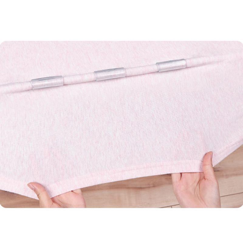 Klipsy do prześcieradła Sypialnia Zapięcia Uchwyt na materac Antypoślizgowe Mocne Klamry do prześcieradła Pokrowiec na sofę Klips mocujący