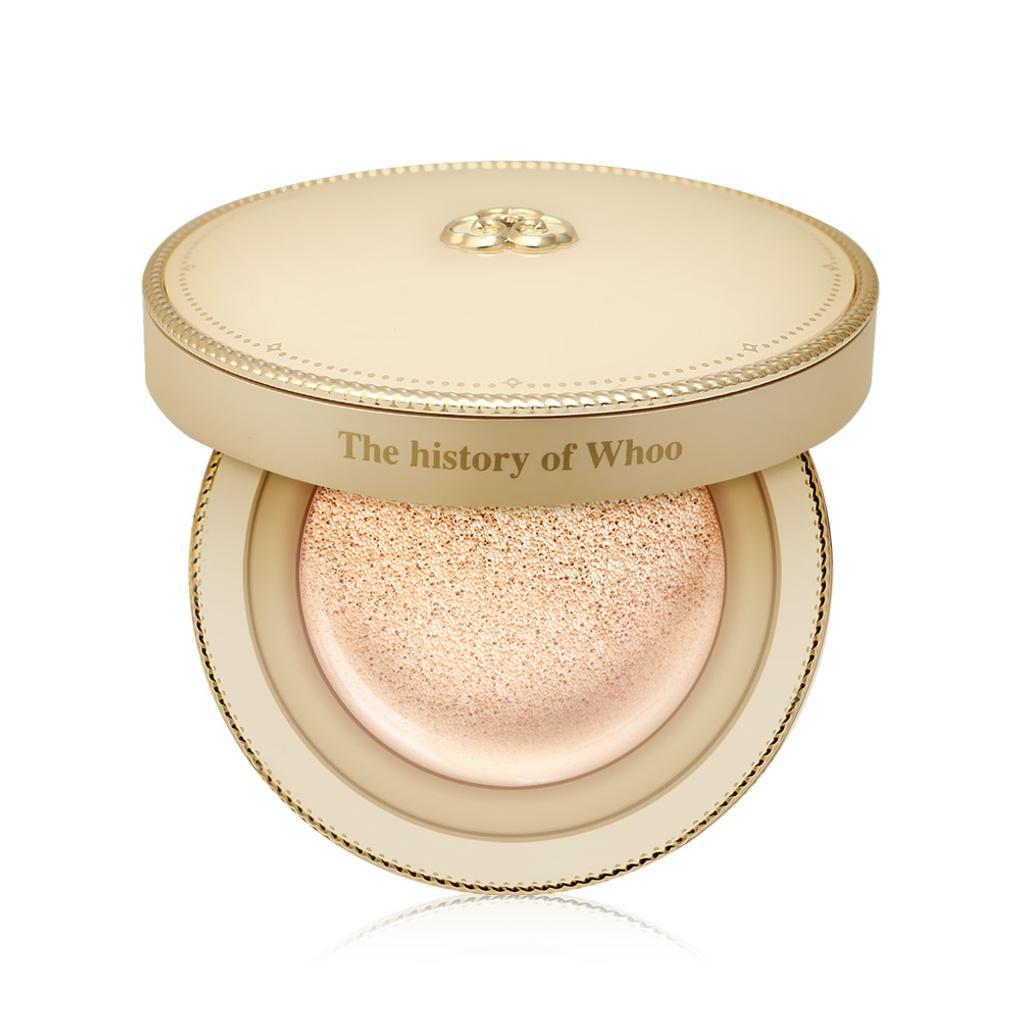 Thewhooo Luxury Golden Cushion Foundation (Haupt + Nachfüllung)