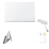 Reusable Light-Up Drawing Board for Kids – Eye-Friendly, Erasable DIY Handwriting Board with Pen