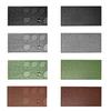 Silicone Coffee Bean Mat Waterproof Non-slip Drainage Mat Thermal Insulation Coffee Accessories Bar Counter Mat Coffee Bar