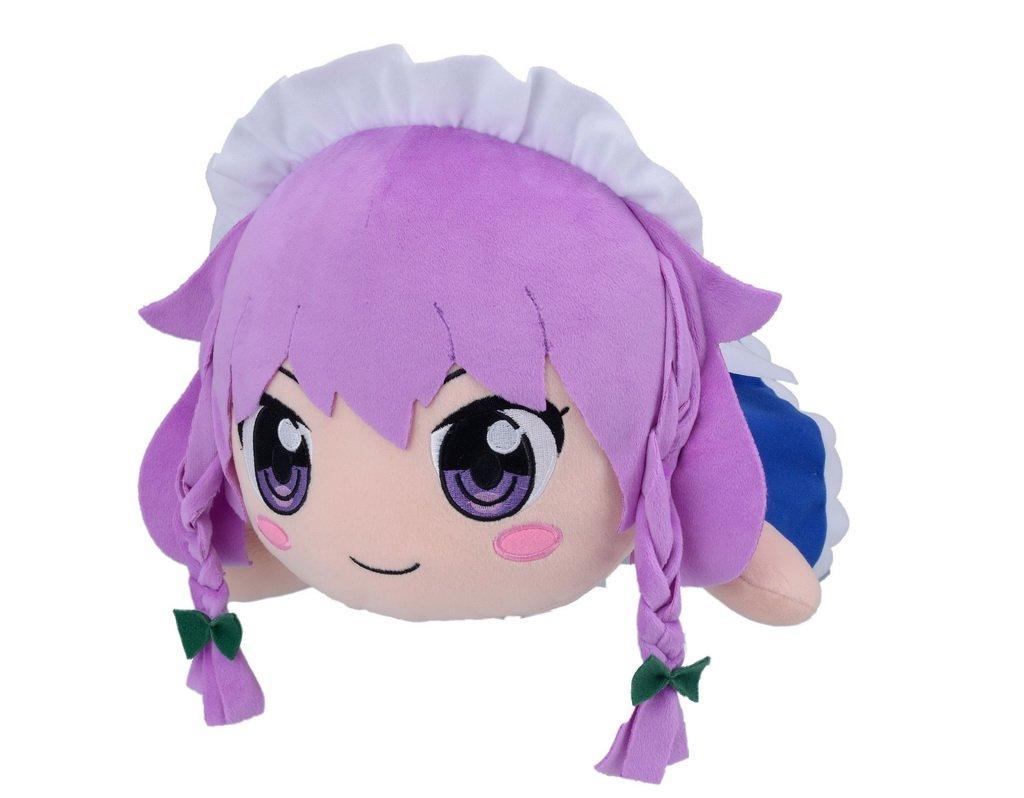 

Touhou Project Mega Jumbo Lying Down Plush Toy Izayoi Sakuya