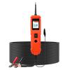 Automotive Circuit Tester, 8 - 35 DCV Power Circuit Probe Tester with TFT Color Display and Lighting