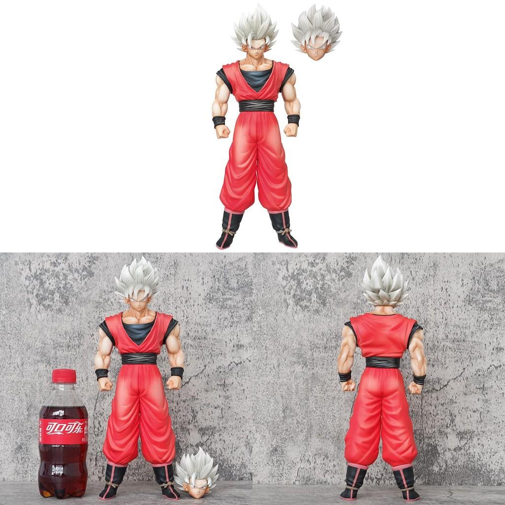 Son Ball Dragon Goku Pvc Action Figures Model Toy Decoration Anime Gifts Kids