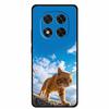 For Poco M8 5G Case Fashion Cool Animal Silicone Soft TPU Back Cover Bumper for Xiaomi Poco M8 M 8 Phone Cover for PocoM8 Shell