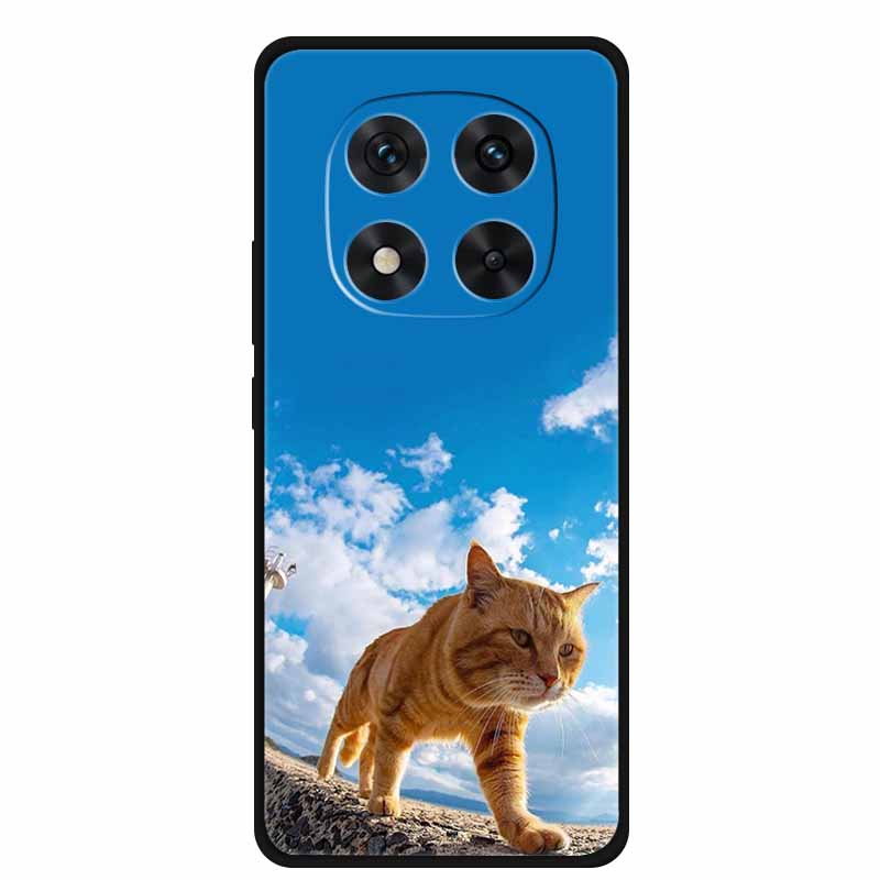 For Poco M8 5G Case Fashion Cool Animal Silicone Soft TPU Back Cover Bumper for Xiaomi Poco M8 M 8 Phone Cover for PocoM8 Shell