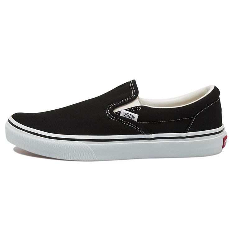 Vans Slip On Black White Japanese Version 'Black White' 466091-0002