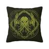 Horror Monster Tentacles Cthulhu Nordic Throw Pillow Covers Home Decorative Sofa Cushion
