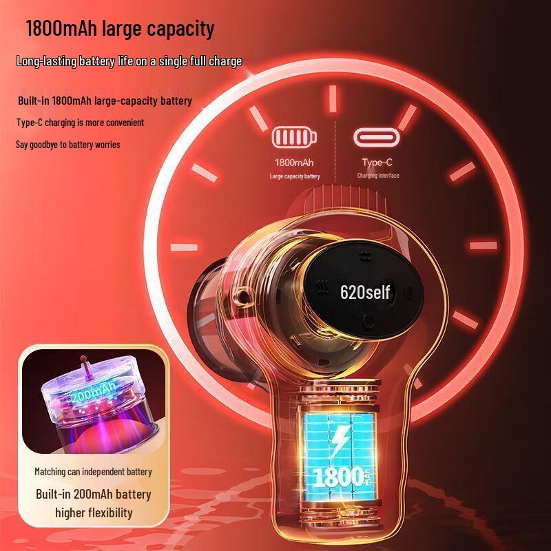 Aux Multi-functional Electric Gua Sha Cupping Massager