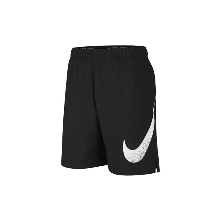 

New Nike Sports Shorts Men Black CN9755-010 L