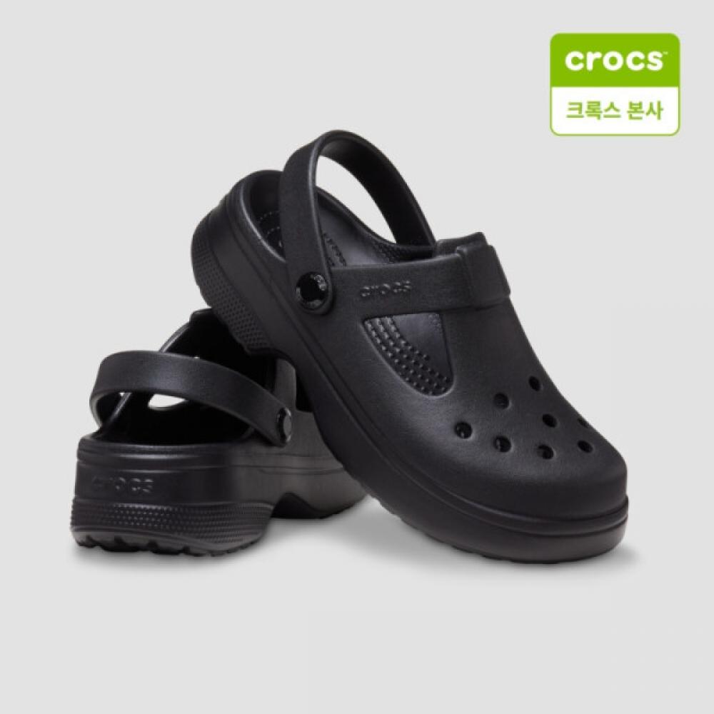 

Crocs Starfield Suwon Classic Mary Jane Clogs Kids 210615 001 C12(180mm)