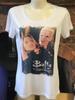 Buffy the Vampire Slayer - Buffy & Vampire Spike T-Shirt. Men's and Women's - All Sizes Available. Custom Made.