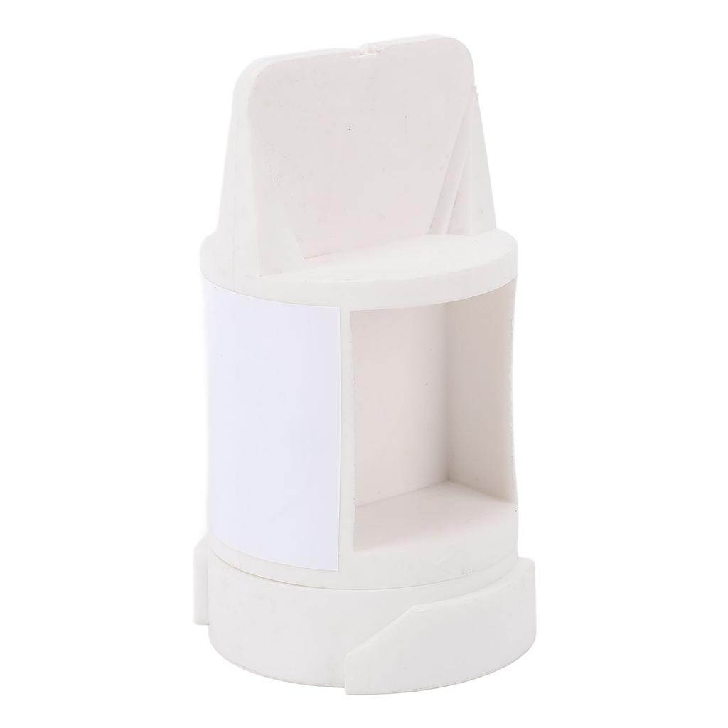 WR17X33825 Refrigerator Water Bypass Plug ABS Fridge Water Filter Bypass Plug for Replacement