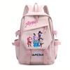 Peripheral Korean Edition SchoolBagtoreduce the Burden and Protect the Spine. Large-capacity Casual Backpack for Primary and Secondary School Students