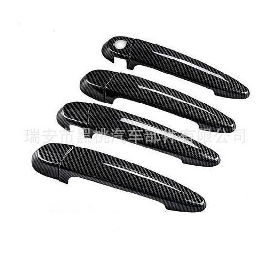 Fits 12 Models: X1/16, BMW 3 Series, X3, X4, 1 Series, 2 Series - Modified Outer Door Handle Decoration