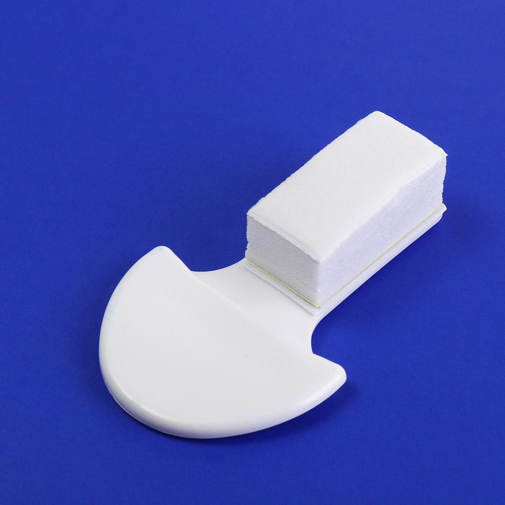 Plastic Seat Cover Lid Handle White Toilet Lifting Device Toilet Seat Lifter Handle  Bathroom