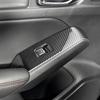 Carbon Fiber Style Window Switch Panel Cover for Acura Integra 2023-2025