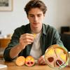Soft Sensory Toy for Kids and Adults, Stress Toy for and Fun