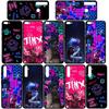 Pre iPhone 16 15 Xiaomi Redmi Note 13 12 11 Pro Max X 9 14 Plus XR Samsung Galaxy A15 S24 S23 Huawei OPPO Cover Arcanes Poster Jinx Game Vi Puzdro na telefón