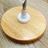 Wooden Base Doll Display Holder 1/3 1/4 1/6 1/8 Doll Bracket Doll Stand  Dolls Accessories