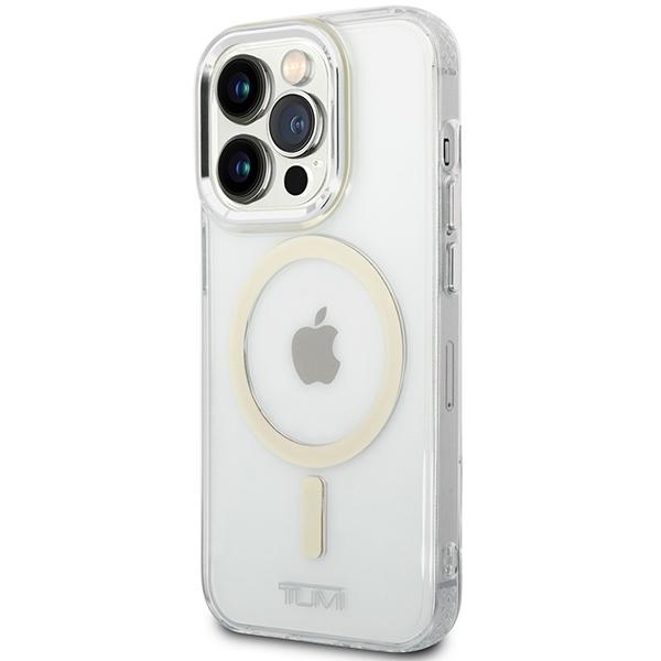Tumi Tuhmp14Lutt Iphone 14 Pro 6,1Przezroczysty/Clear Hardcase Transparent Magsafe