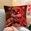 1Pc F-Fnaf Five-Nights-At-F-Freddys Pillow Case Fashion Square Pillowcase Bedroom Sofa Room Ins Decoration Leisure