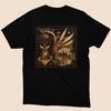 Under Vatten Vildhjarta Classic Black T Shirt Size S To 5XL