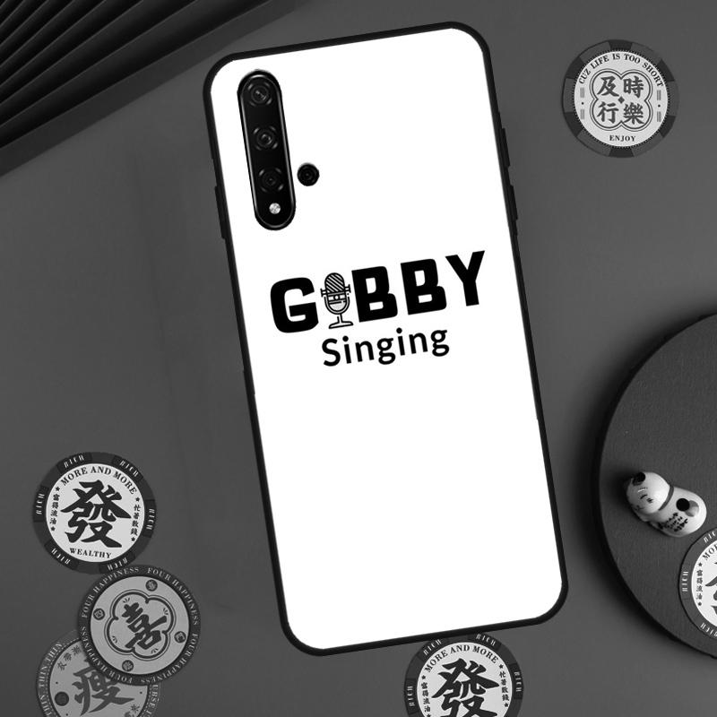 Funny Gibby Singing From Icarly For Huawei Nova Y73 Y72 Y90 Y70 Y60 Y91 Y61 12s 12i 11i 8i 9 10 SE P40 Lite P60 P30 Pro Case