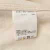 NIGEL CABOURN [WOMAN] Ivory COMBINE COVERALL Jacket 6 off whiteUsed
