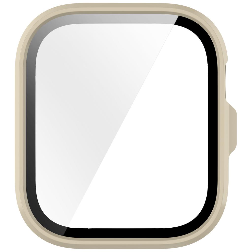 Hard PC Case Glass For Huawei Watch Fit 4 Pro fit4 Smart Watch Protective Cover Tempered Glass Screen Protector Accessories