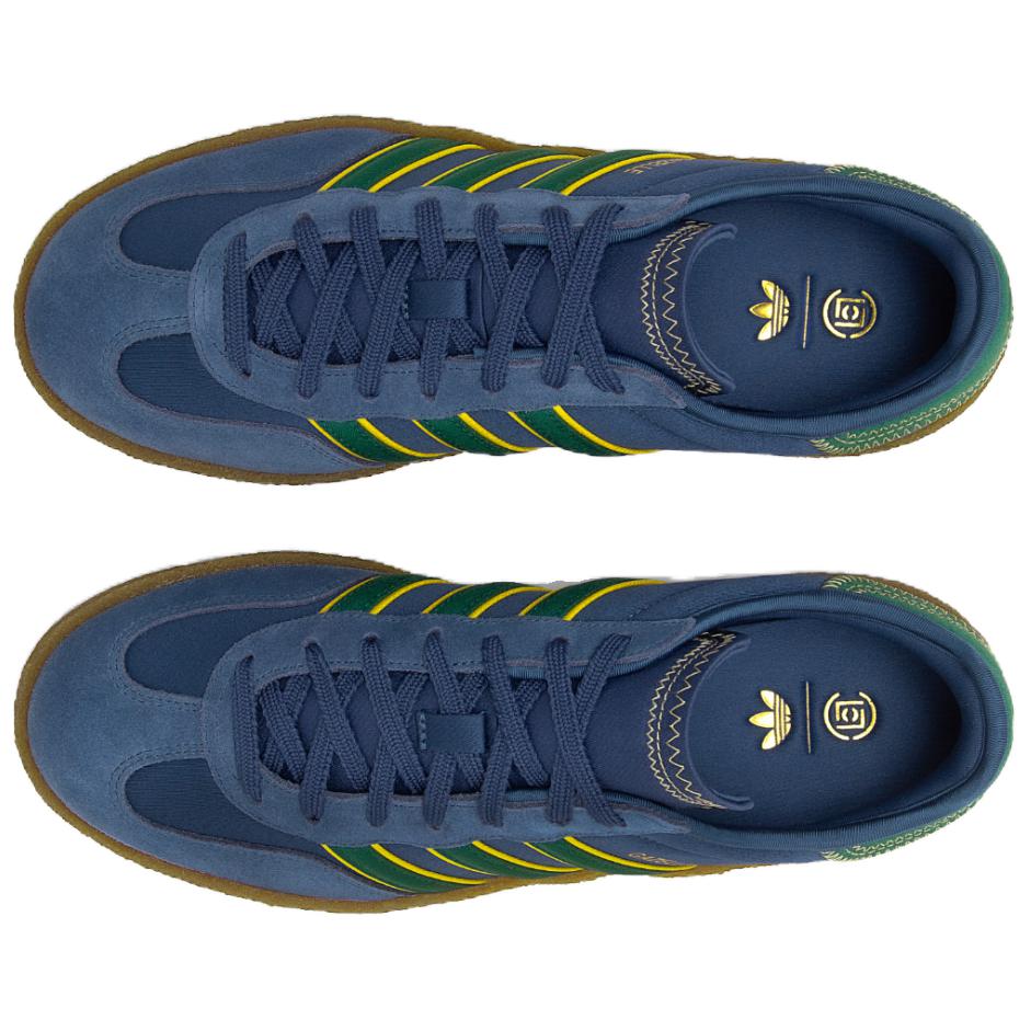 New Adidas Originals Gazelle Crepe Clot By Edison Chen Night Marine JR5408