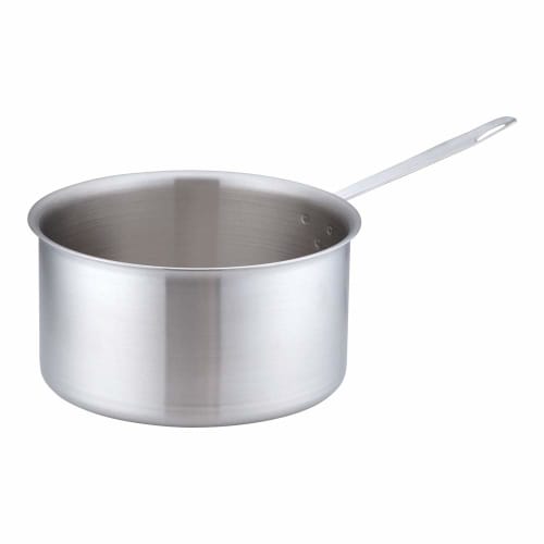 Endo Shoji Commercial Torino Stew Pan, 30cm, Induction Cooker Compatible, Aluminum-Clad Triple-Layer Steel, Made In Japan, ASTH406