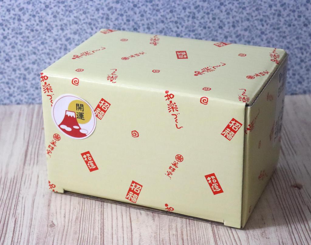 Yakushi-ugn Lyckokatt handstorlek total längd bra bra lycka lyckoklistermärke (vänster upphöjd, 3,5, 10 cm), färgad, lycka, (bra inkluderad)