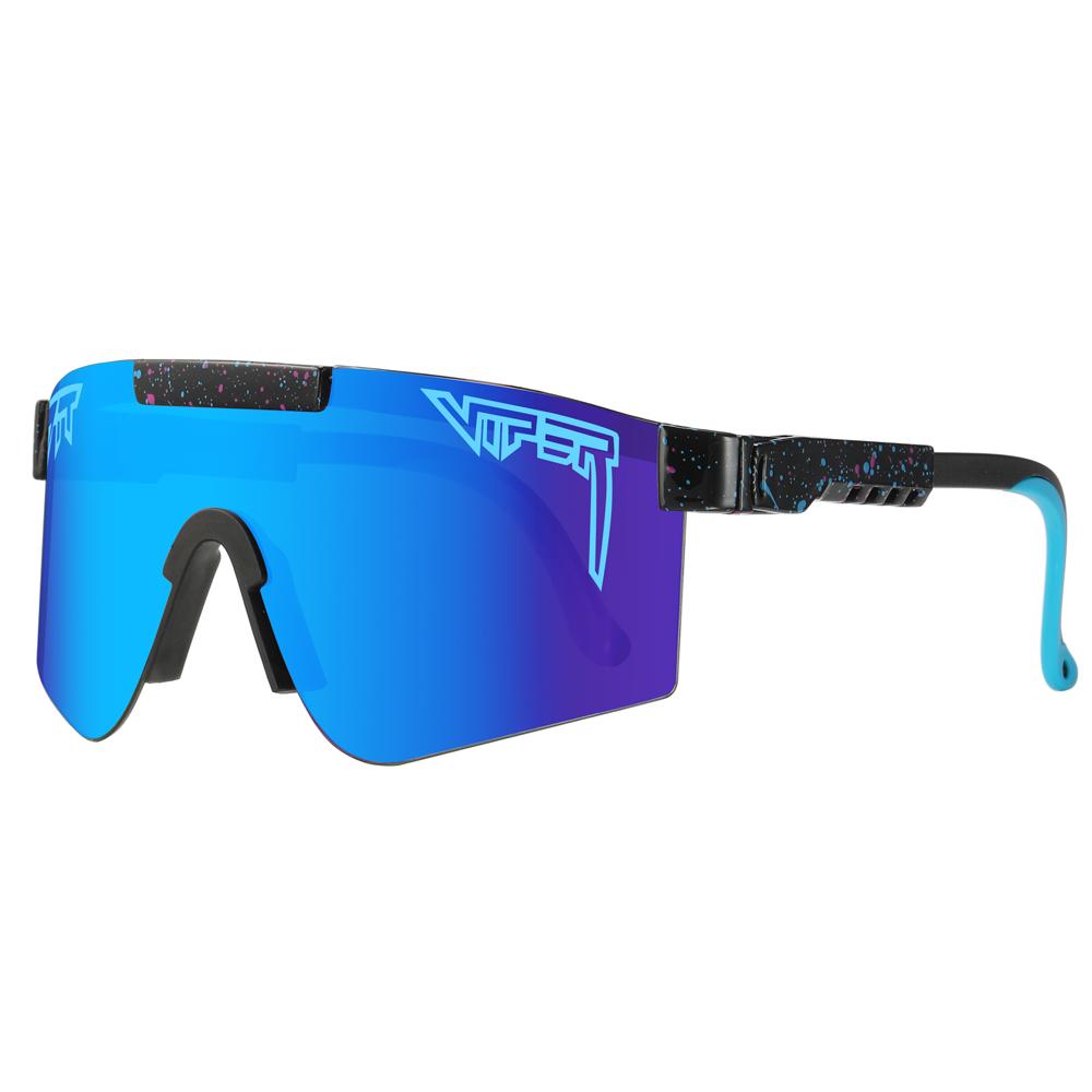 Sluneční brýle pro mládež Chlapci Dívky Děti Pit Viper Sluneční brýle Malá hlava Dospělý Muži Ženy Brýle Outdoor Cyklistika Odstíny Sport