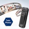 1080P HD Mini Camera Portable Small Digital Video Recorder Surveillance Camcorder Night Vision Video Police BodyCam Infrared
