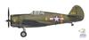 Arma Hobby Curtiss Plastic Model Kit ADL70081 1/72 P-36A (Airplane)