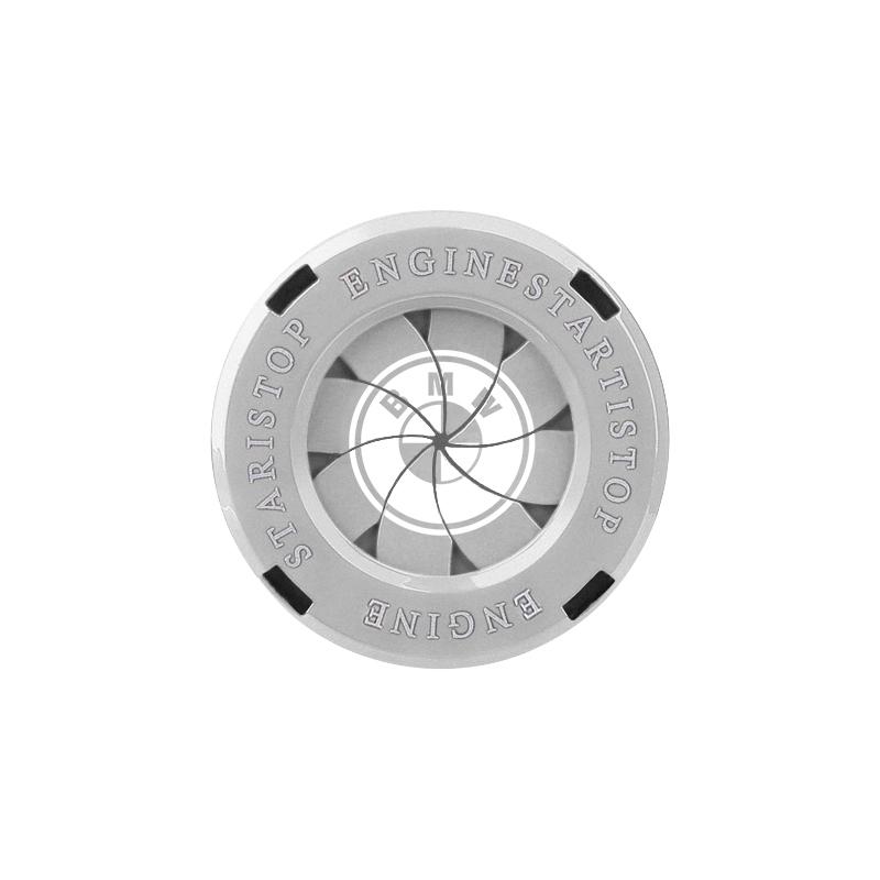 Car Engine Start Button Cover Lgnition Switch Decorative Cap For BMW M E46 E90 E60 F30 G20 X1 X2 X3 Car Motorcycle Accessories