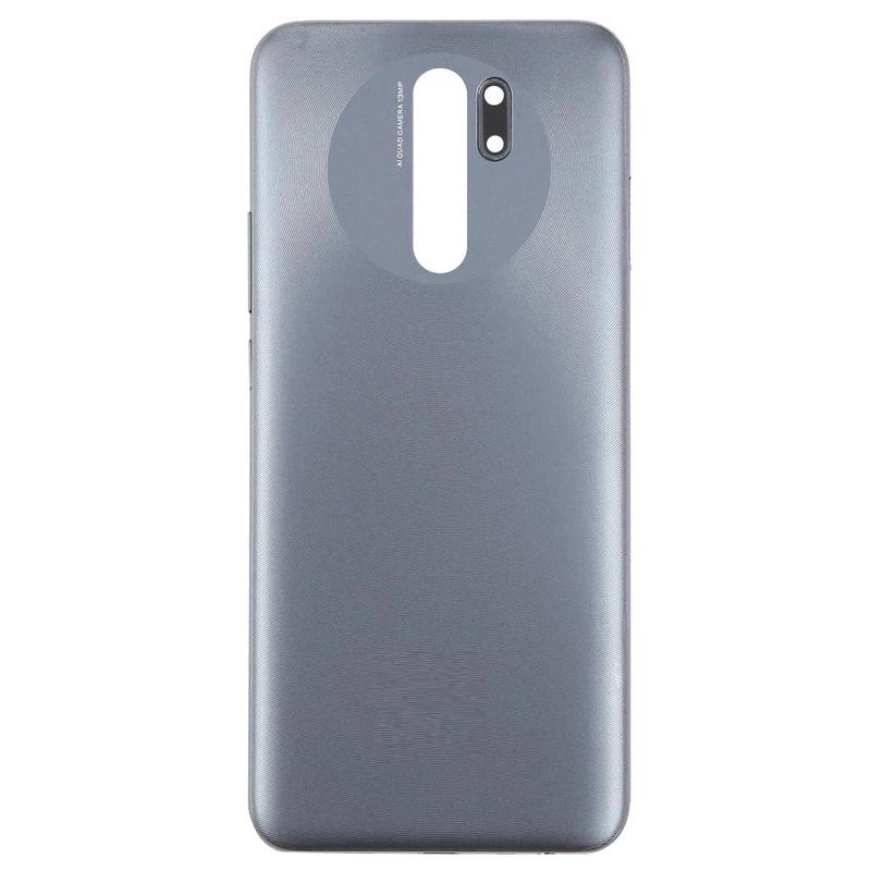 Parts OEM Plastic Battery Back Cover For Xiaomi Redmi 9 / Redmi 9 Prime Phone Rear Cover Repair Replacement Part