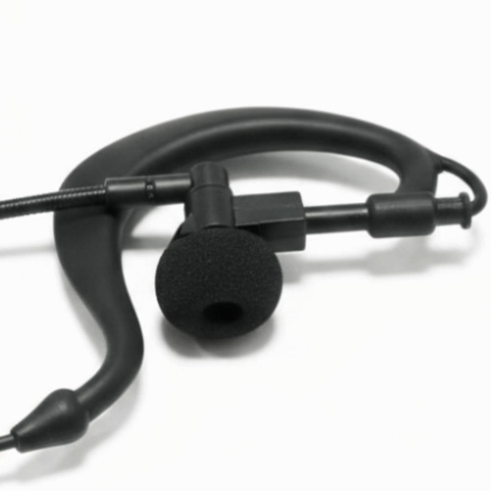 Noise Reduction Referee Headset Type-C Interface Bluetooth Intercom Earphone Football Referee