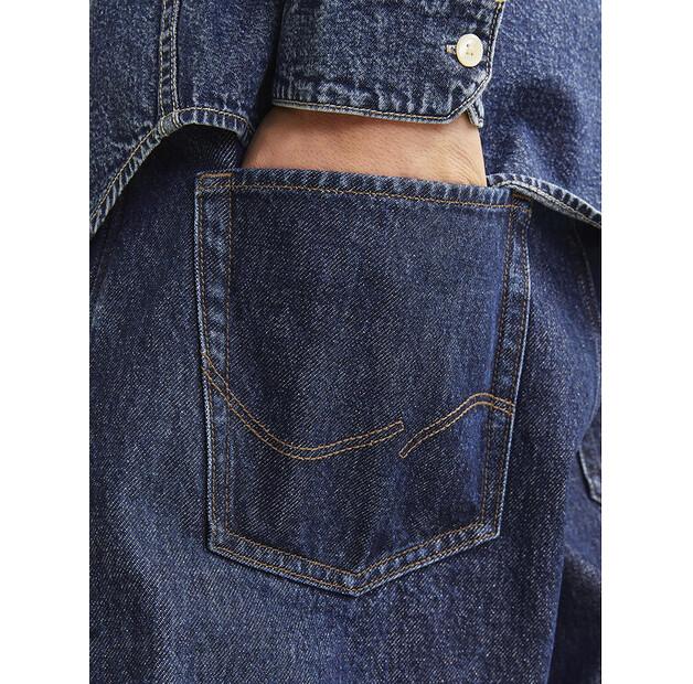 Джинсы Jack&Jones Alex 12258559 синий Baggy Fit