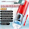 Red Diamond Electric Telescopic Aircraft Cup Time Masturbation Device for Men Transparent Fun Toys Adult Products